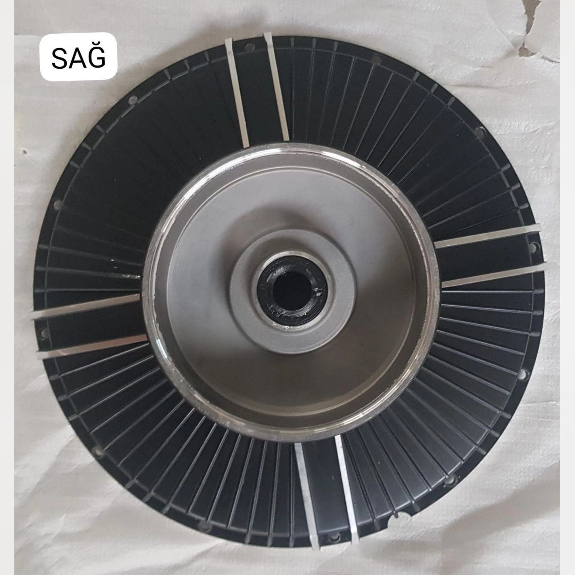 ARORA ZR5 ARKA MOTOR KAPAĞI SAĞ (2022 MODEL) #ZR5 - 017